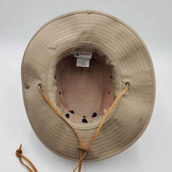 Disney Parks Authentic Original Safari Hat - Picture 14 of 16